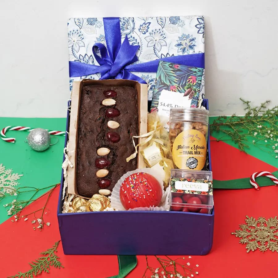 Luxurious X Mas Treats Collection