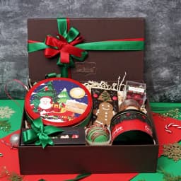 Festive Chocolate Symphony Hamper 1