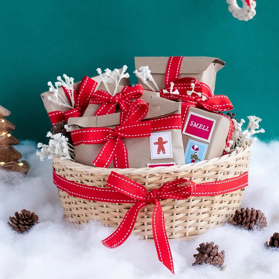 Perfect Gift Delight Basket