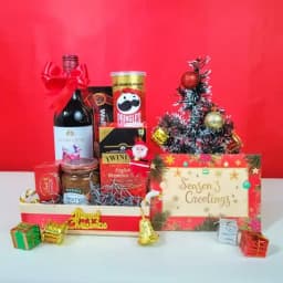 Festive Flavour Fusion Hamper 1