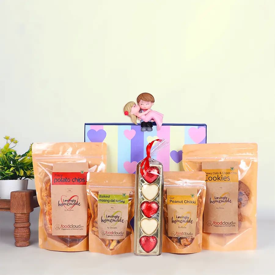 Joyful Munchies Gift Hamper