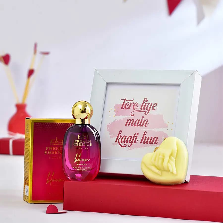 Fragrant Love Affair Hamper