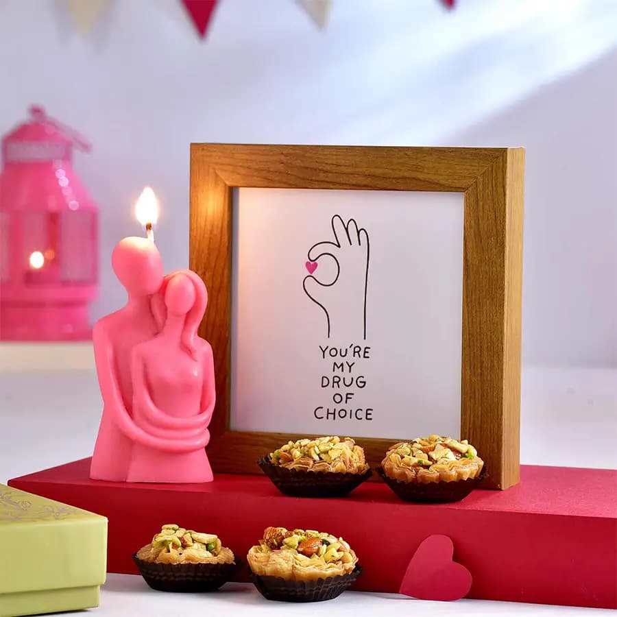 From Heart to Home Gift Set