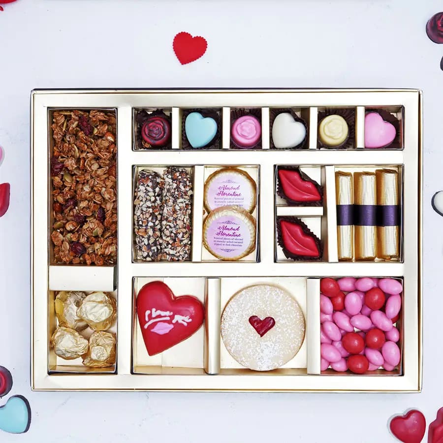 Delish Choco Surprise Gift Box