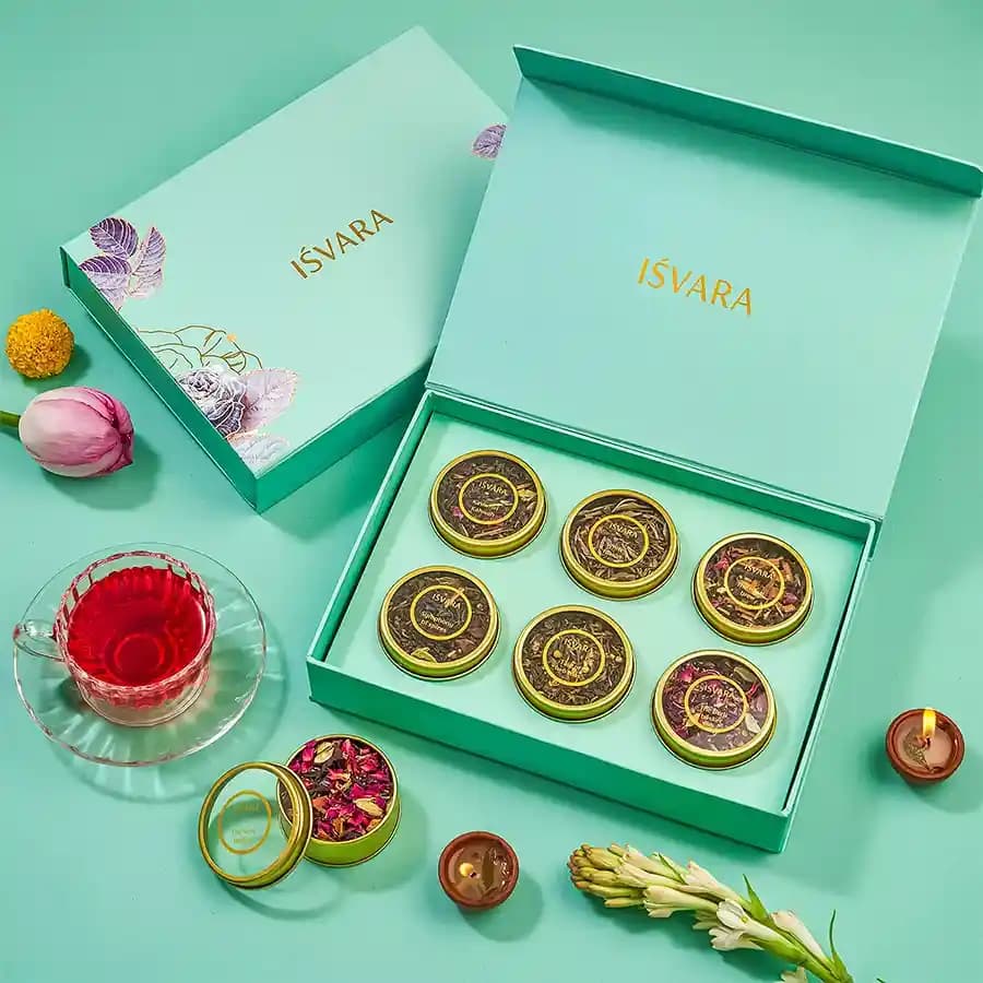 Exquisite Tea Lovers' Gift Collection