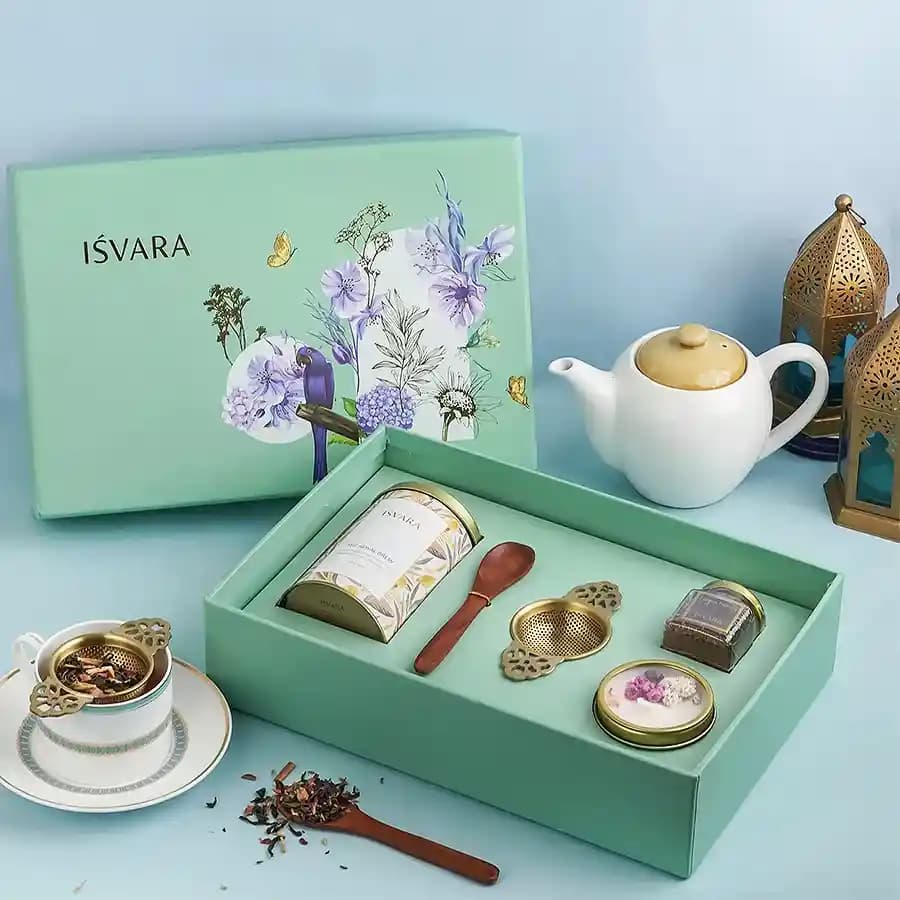 Charming Tea Delight Set