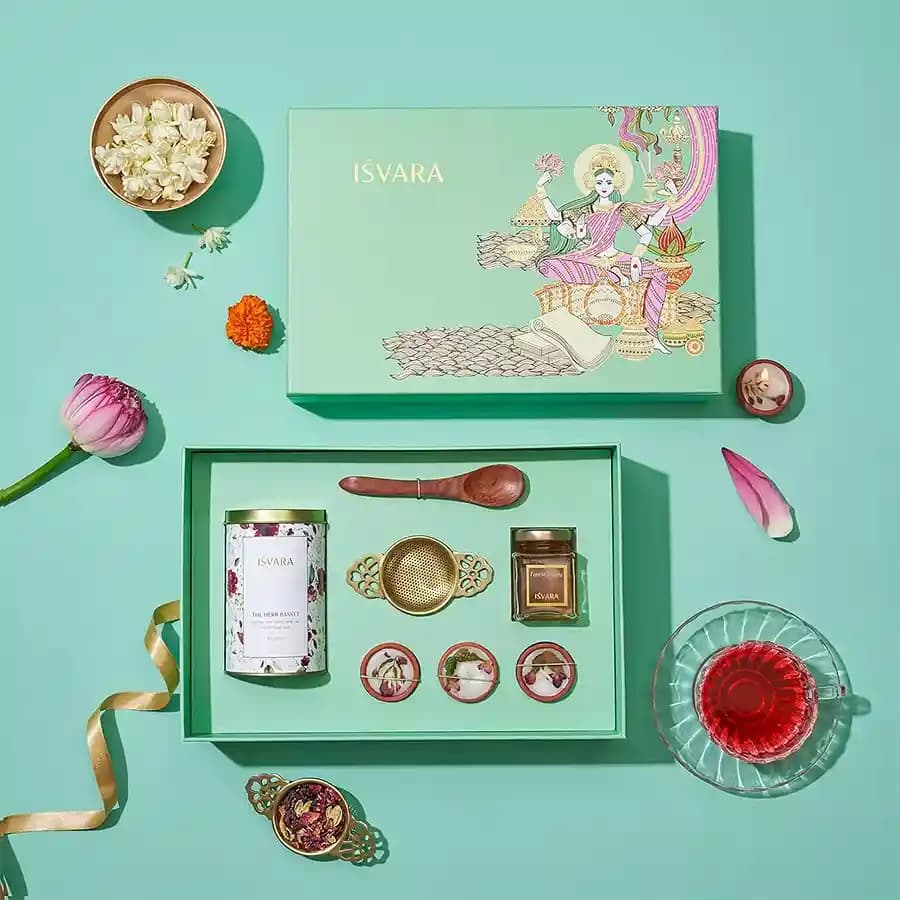 Serene Tea Experience Kit