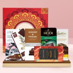 Gourmet Dark Chocolate Gift Set 1