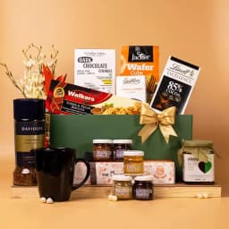 Exquisite Gourmet Gift Basket 1