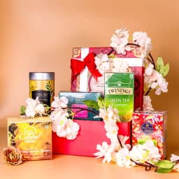 Tea Lover's Delight Box 1