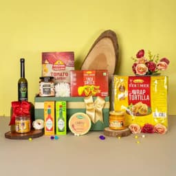 Fiesta Flavor Fiesta: Mexican Snack Hamper 1