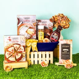 Deluxe Cake Mix & Syrup Set 1