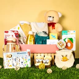 Ultimate Baby Comfort Gift Set 1