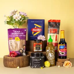 Gourmet Pasta and Noodle Adventure Set 1