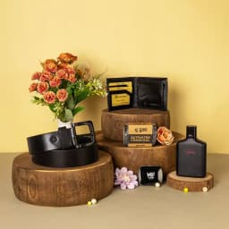 Luxury Men's Grooming Essentials Box 1