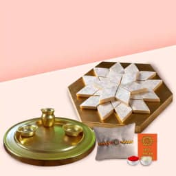 Sweet Affection Gift Set for Raksha Bandhan 1