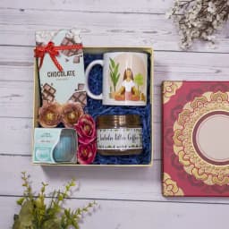 Calm Moments Coffee & Chocolate Bundle 1