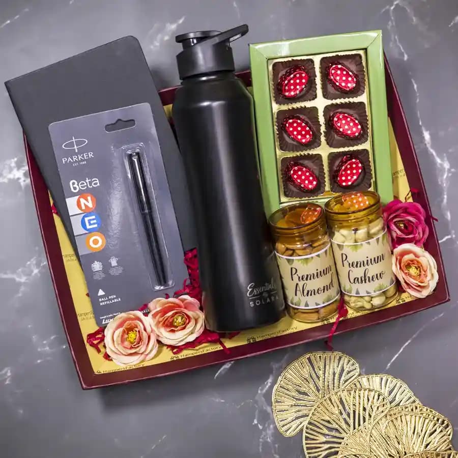 Gourmet Delight Gift Set