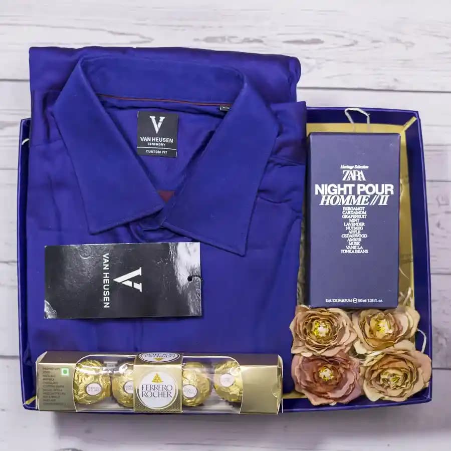 Stylish Men's Elegance Gift Set
