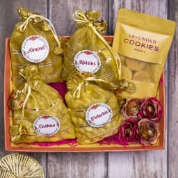 Lavish Nutty Treats Collection 1