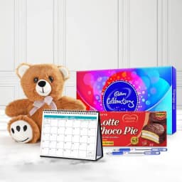 Dreamy Collection of New Year Gift Items 1