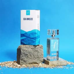 Sea Breeze Essence Cool, Uplifting Vibes 1