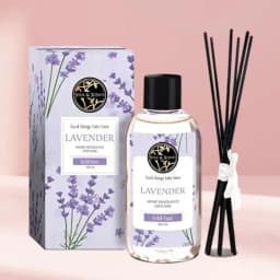 Earthy Bliss Reed Diffuser Set 1