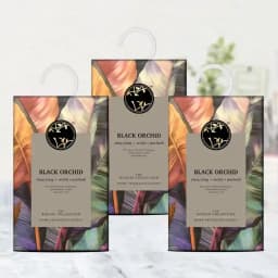 Soulful Black Orchid Freshening Sachets 1