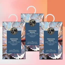 Refreshing Floral Scents Sachet Bundle 1