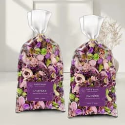 Relaxing Lavender Potpourri Set 1