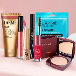 Lakme Make Up Hamper for Beautiful Women 1