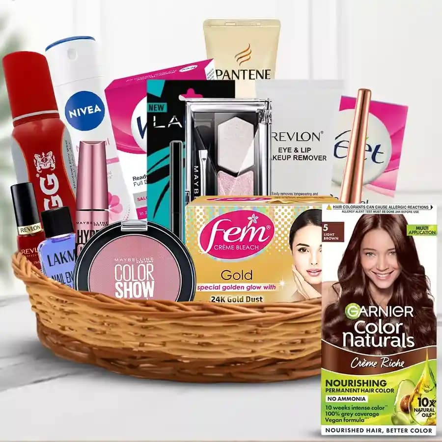 Marvelous Gift Basket