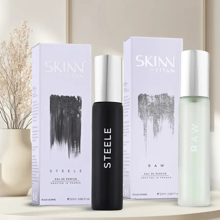Appealing Skinn Raw Fragrances for Men