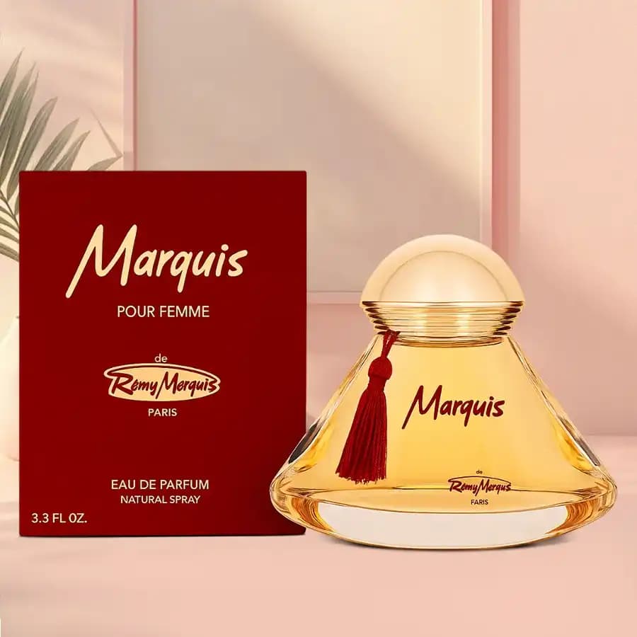 Appealing Fragrance from Remy Marquis Pour Perfume for Women
