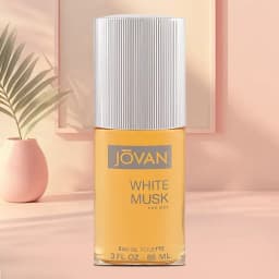Exclusive Jovan White Musk Cologne for Men 1