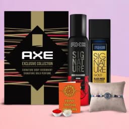 Axe Exclusive Fragrance Collection 1