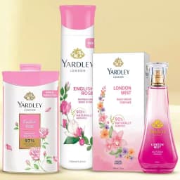 Exclusive Yardley London English Grooming Hamper 1