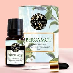 Refreshing Bergamot Essential Oil 1