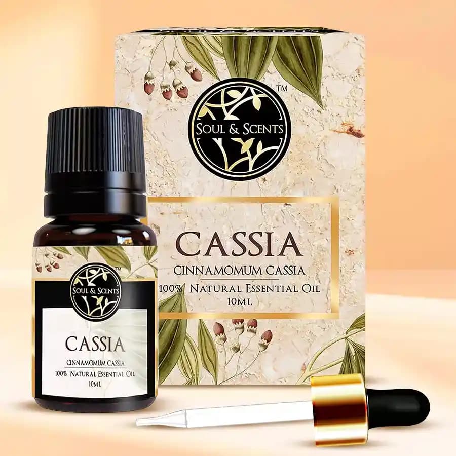 Divine Delight Cassia Essential Oil Gift