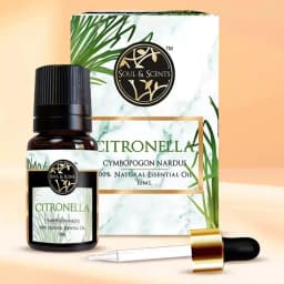 Soothing Citronella Essential Oil 1