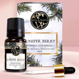 Soothing Juniper Berry Essential Oil 1