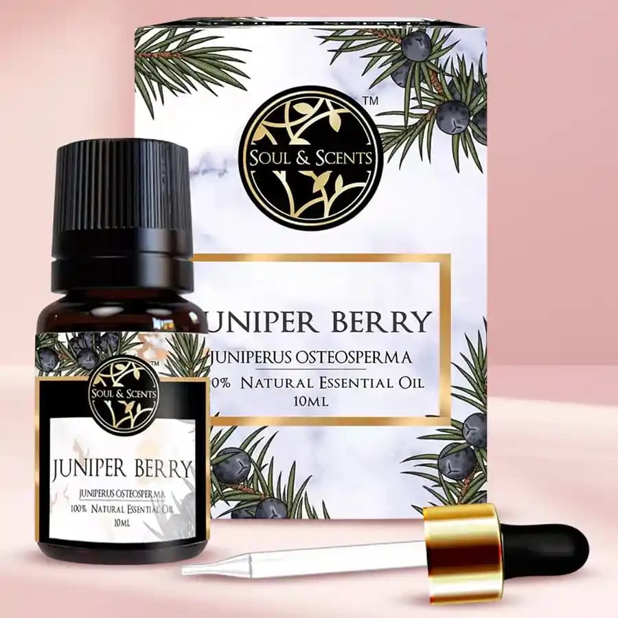Soothing Juniper Berry Essential Oil