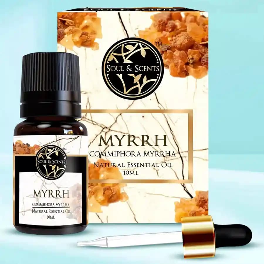 Calming Myrrh Essential Oil