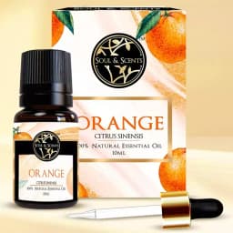Refreshing Orange Essential Oil 1
