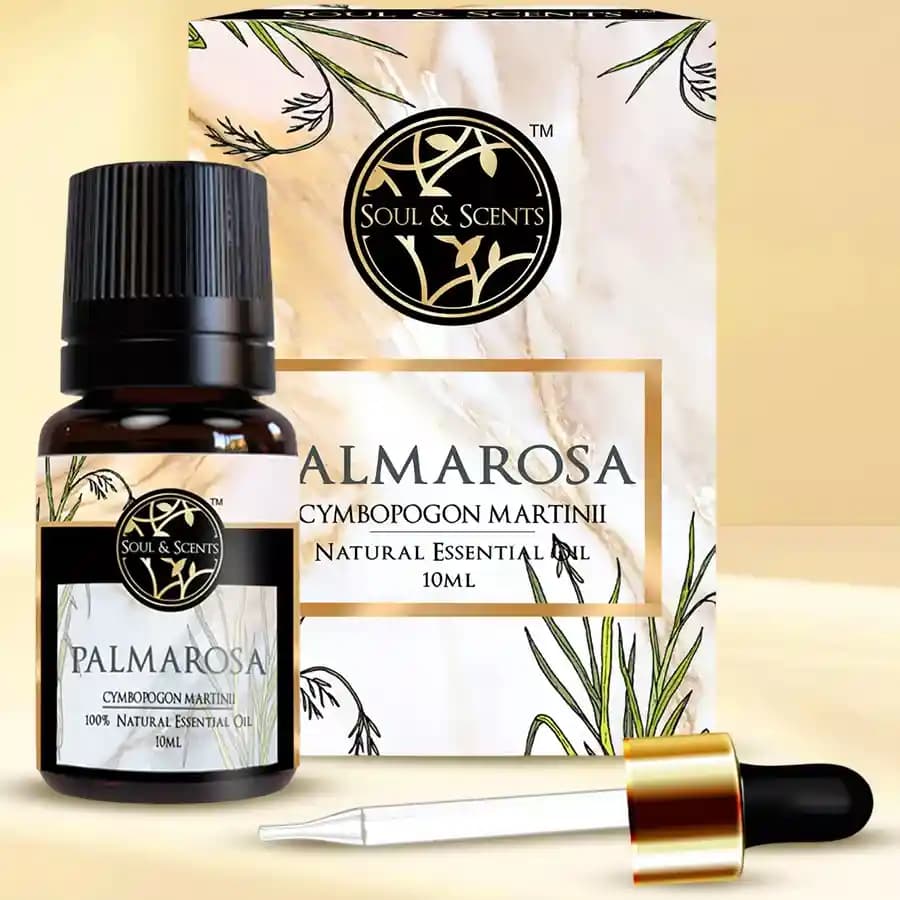 Luxurious Palmarosa Essential Oil