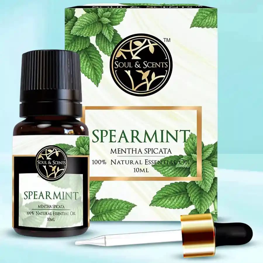 Luxurious Spearmint Essential Oil
