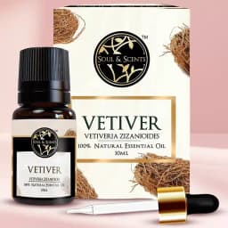 Relaxing Vetiver Essential Oil Bliss 1