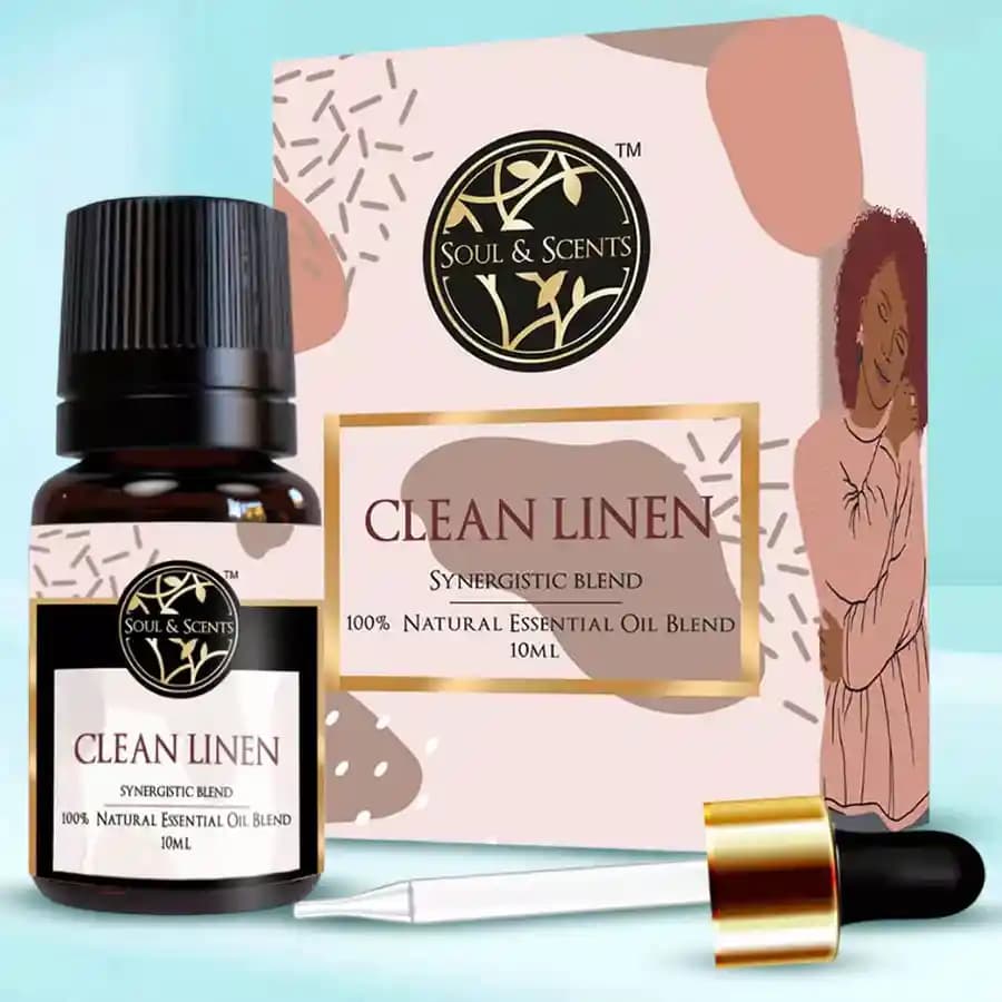 Outstanding Clean Linen Essential Oil