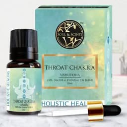Remarkable Throat Chakra Essential Oil 1