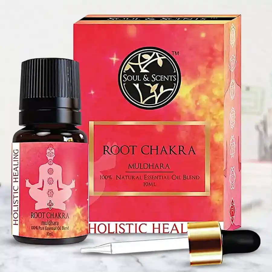 Outstanding Root Chakra Essential Oil